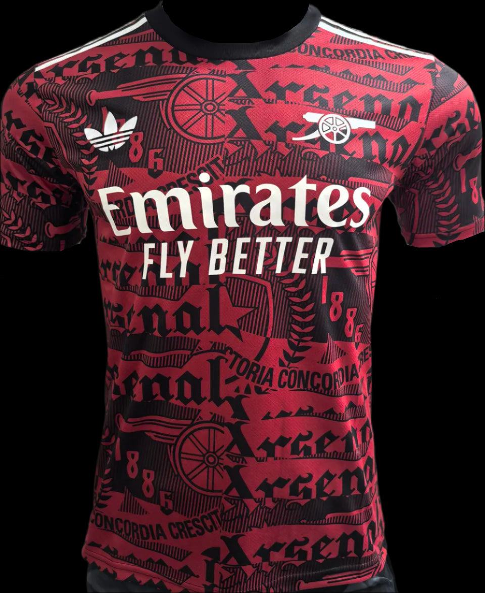 Arsenal 25/26 Special Edition RED