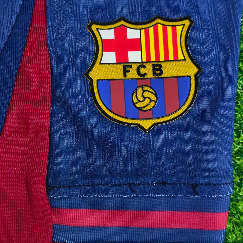 Barcelona 2025/2025 Home Kit (KIDS)