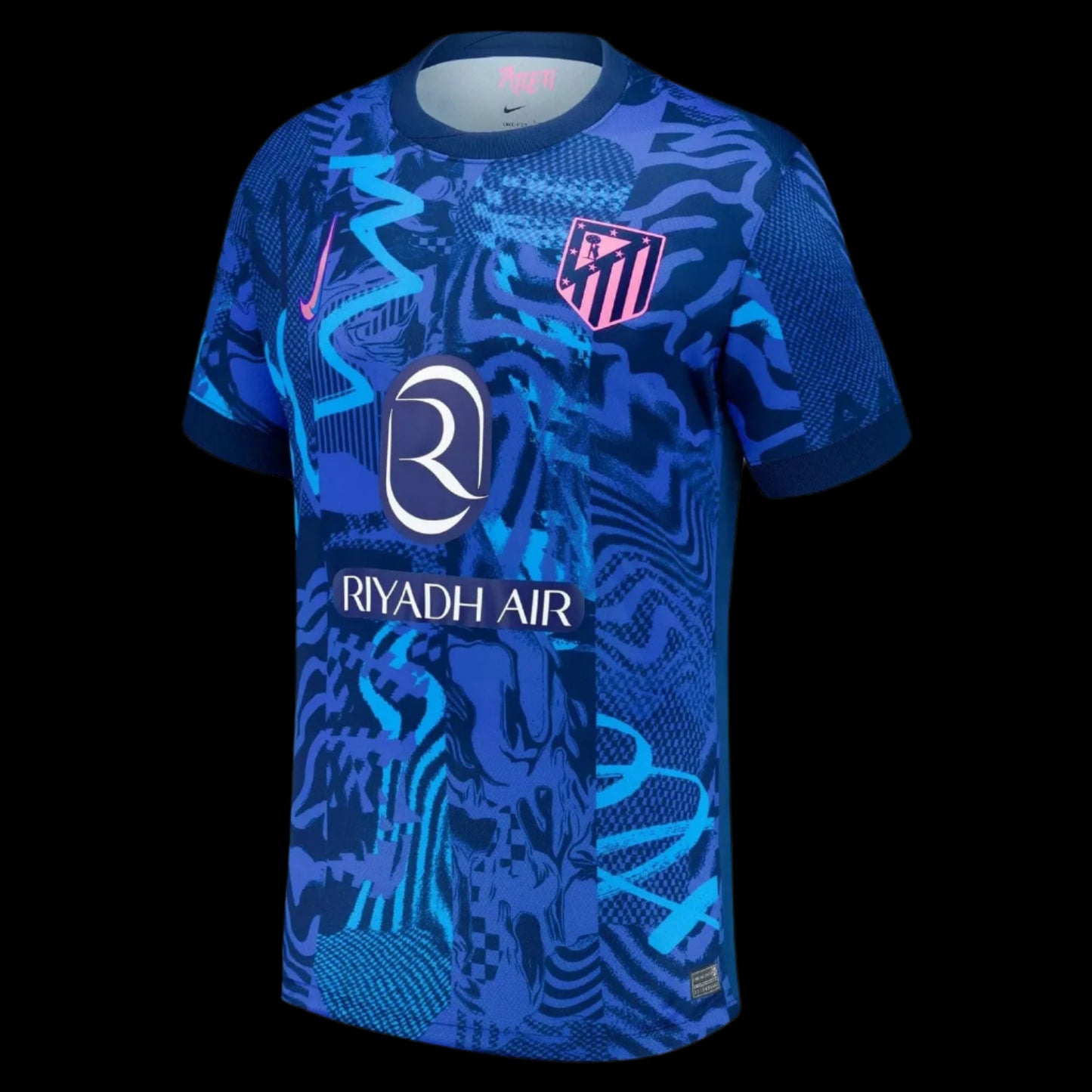 Atlético Madrid 2024/25 Third Blue
