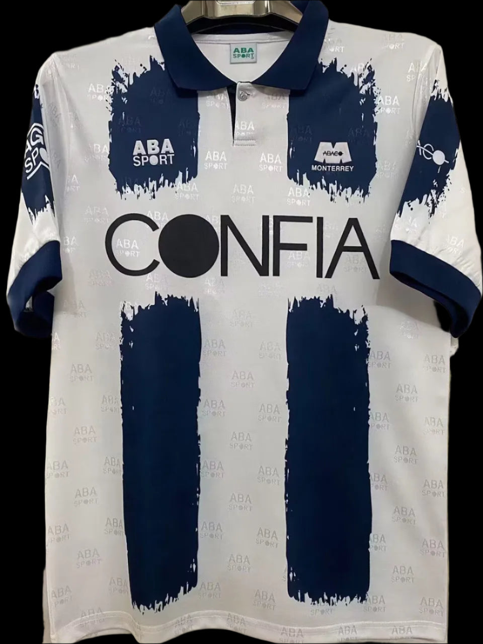 Club Monterrey 95/96 Home Retro Jersey