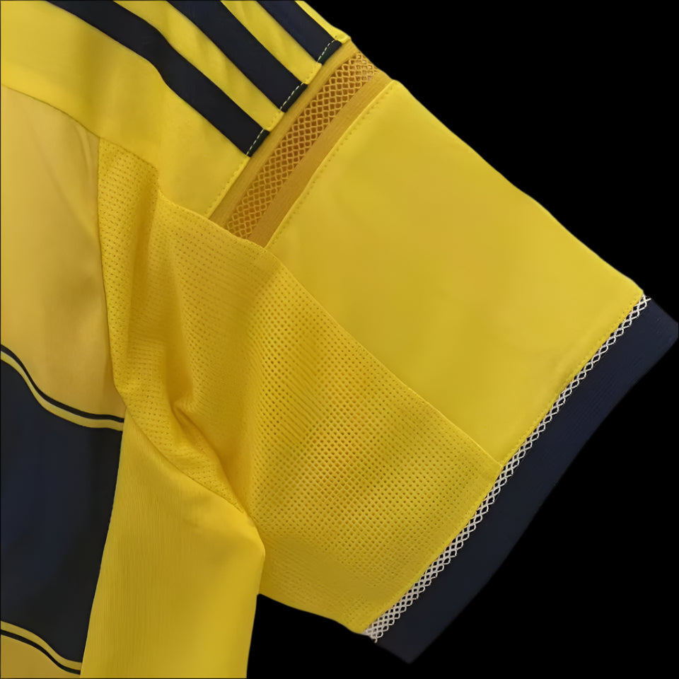 Colombia 2014 Home Retro Kit
