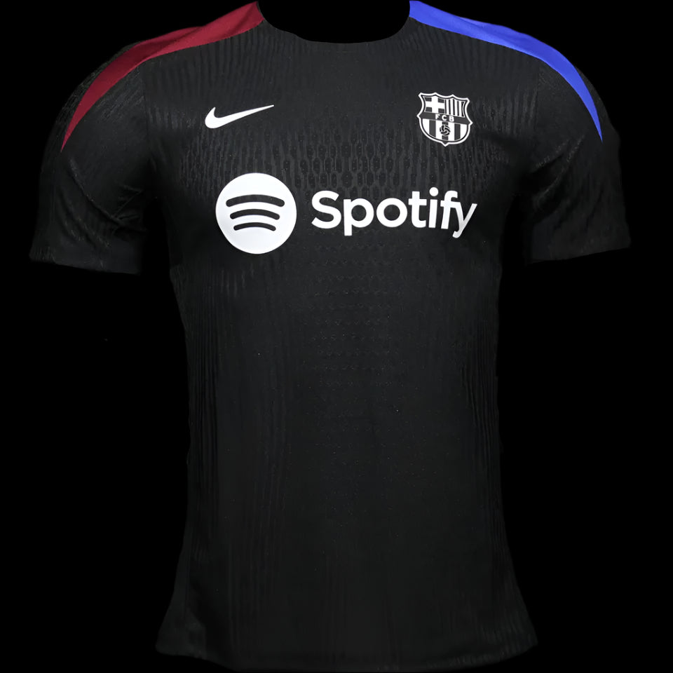 Barcelona 2024/2025 Black Practice Jersey