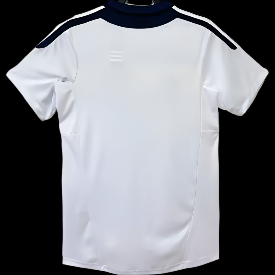 Chelsea 11/12 White Third Jersey