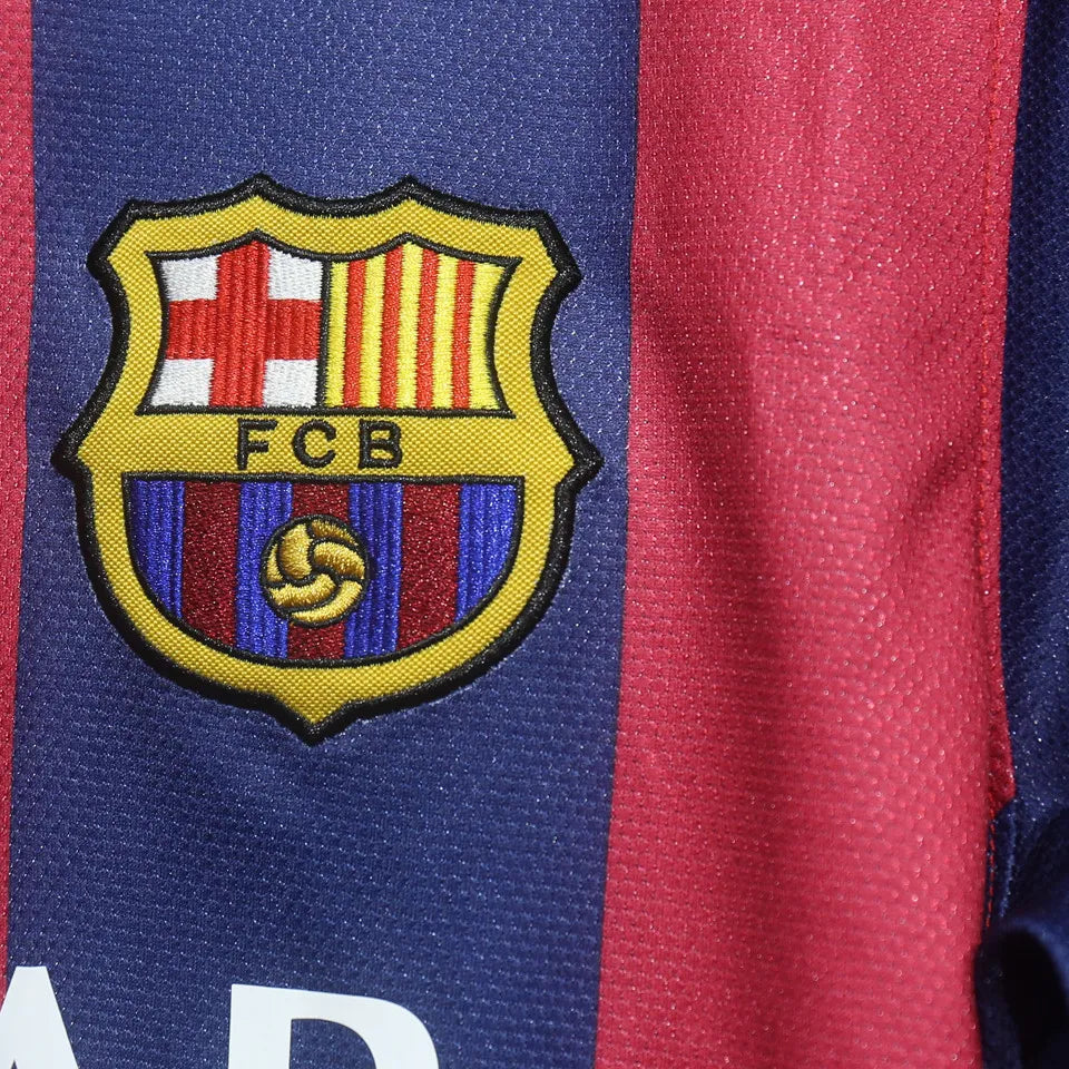 Barcelona 2014/2015 Home UCL Final Edition