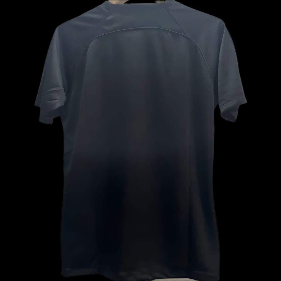 Netherlands 24/25 Black Concept Fan Jersey