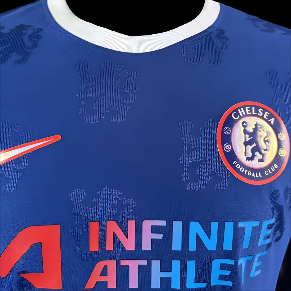 Chelsea 25 Blue Special Edtion