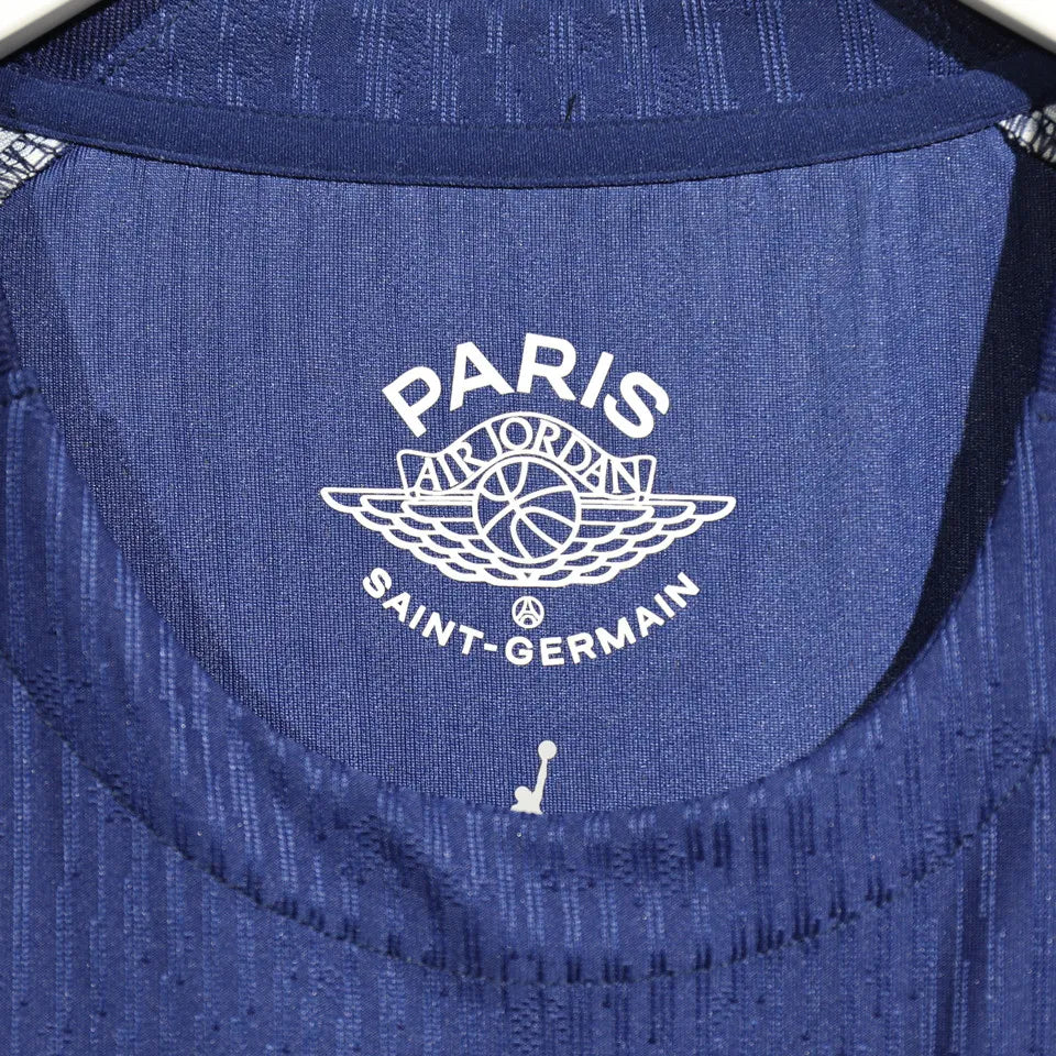 PSG 2024/25 Blue Fourth Jersey