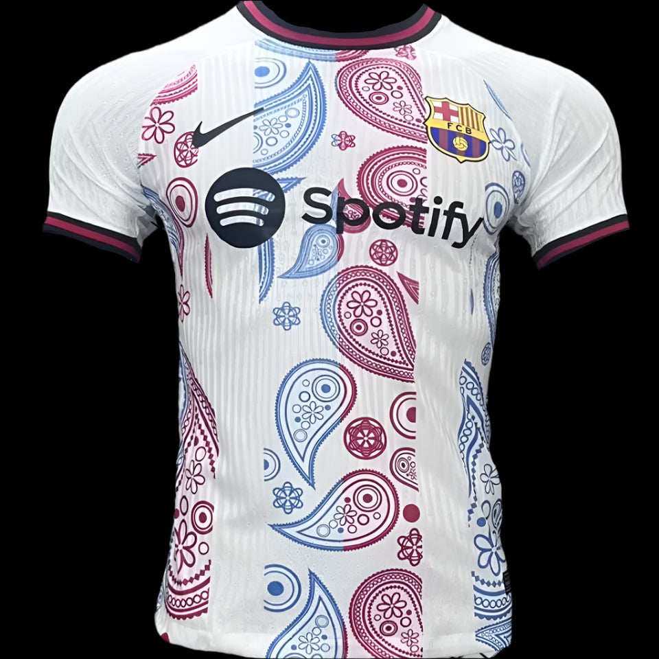 Barcelona 2024/2025 Special Edition white