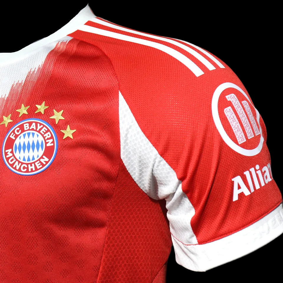 Bayern 25/26 Home Jersey