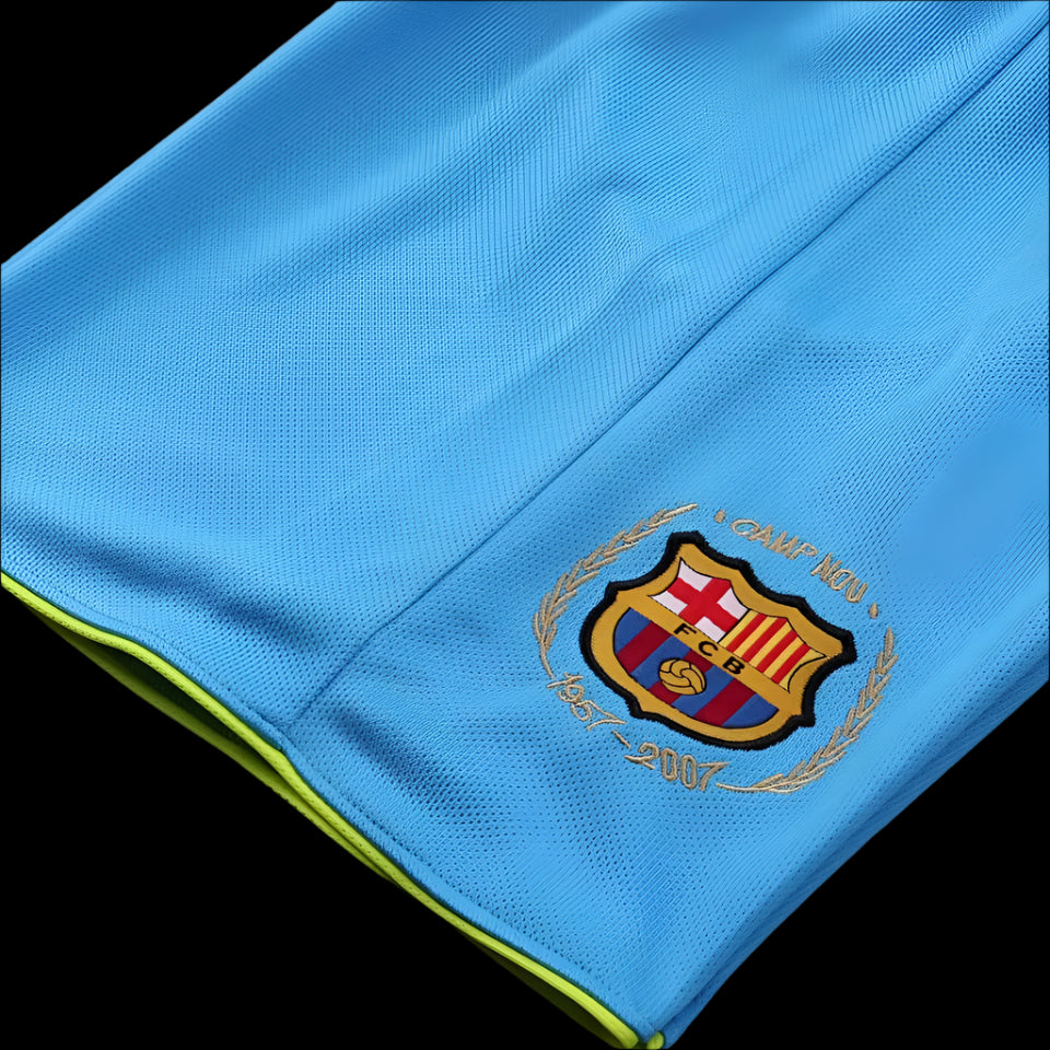 Barcelona 2007/08 Away Retro (KIDS)