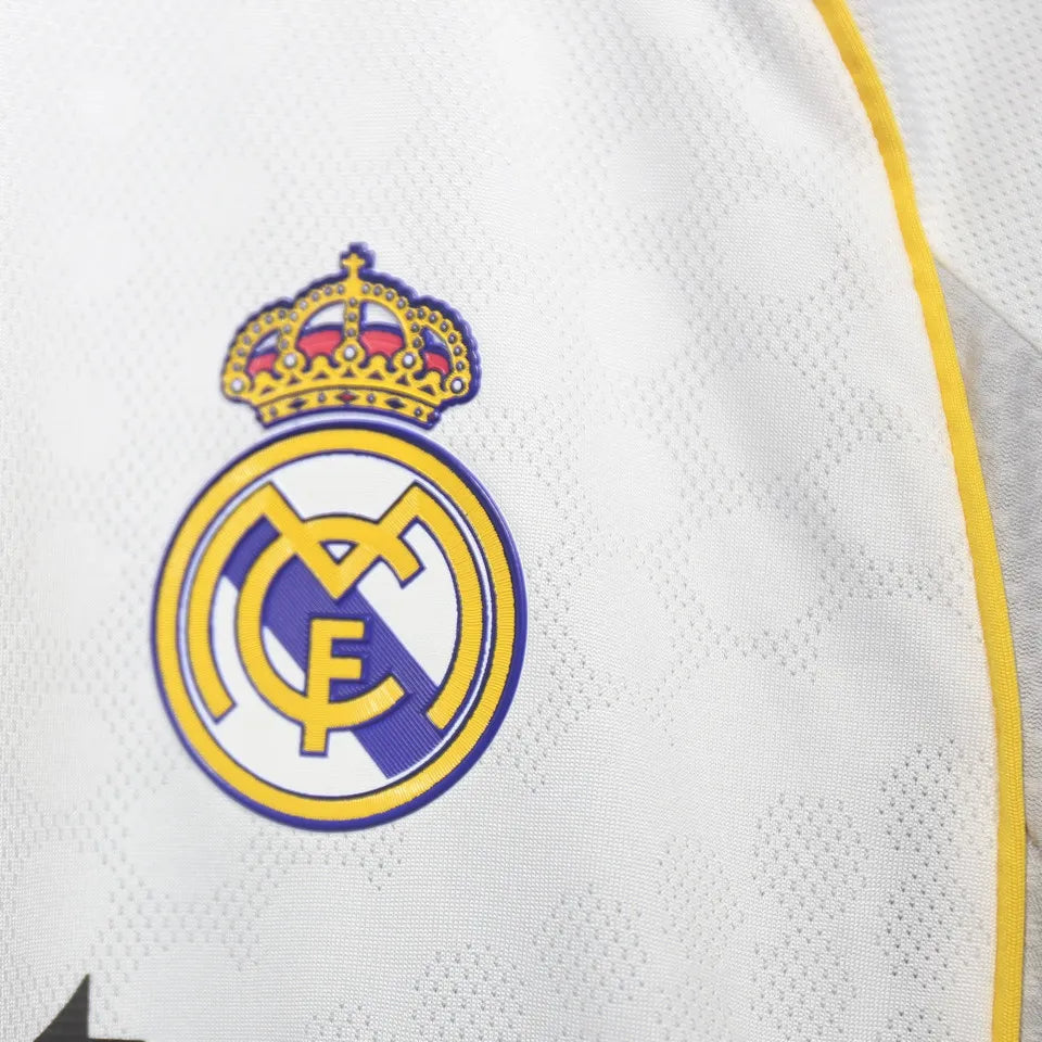 Real Madrid 2025/26 Home Kit