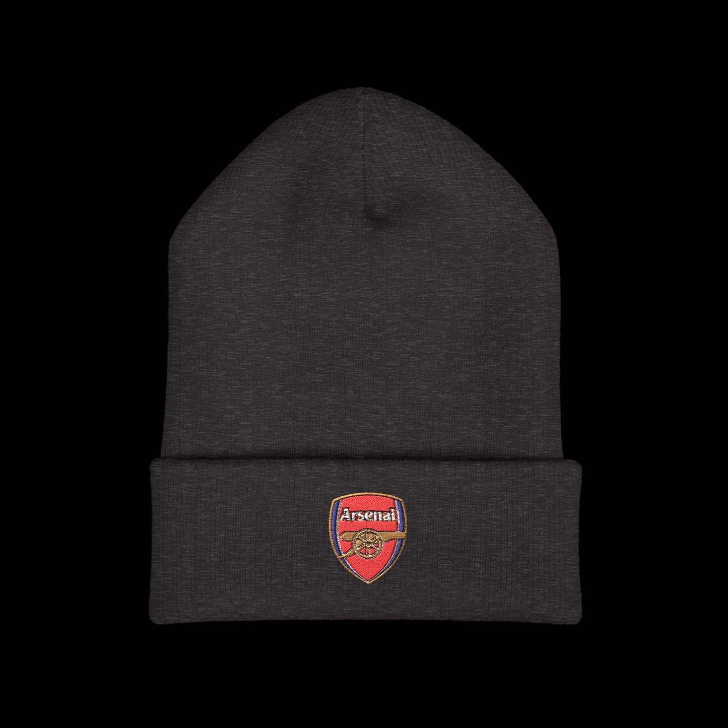 Arsenal Embroidered Beanie