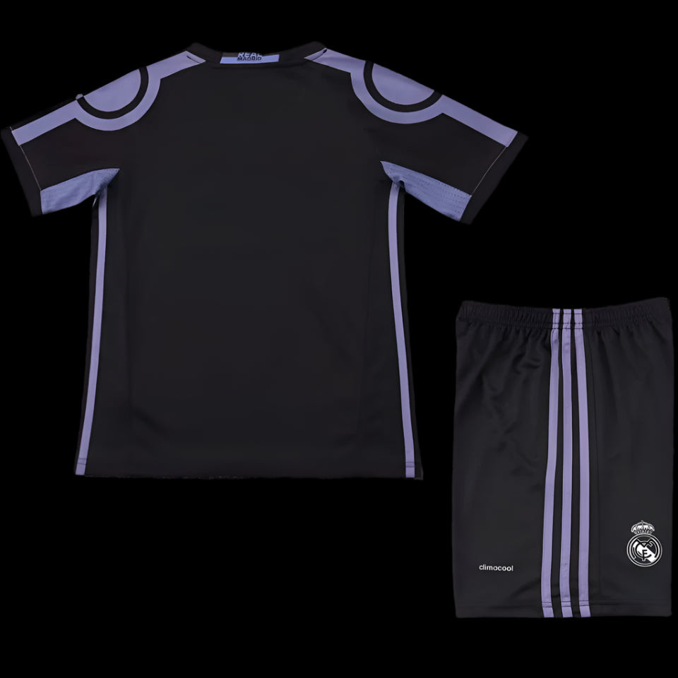 Real Madrid 16/17 Third Retro (KIDS)