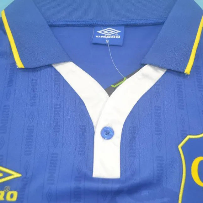 Chelsea 97/98 Blue Home Jersey