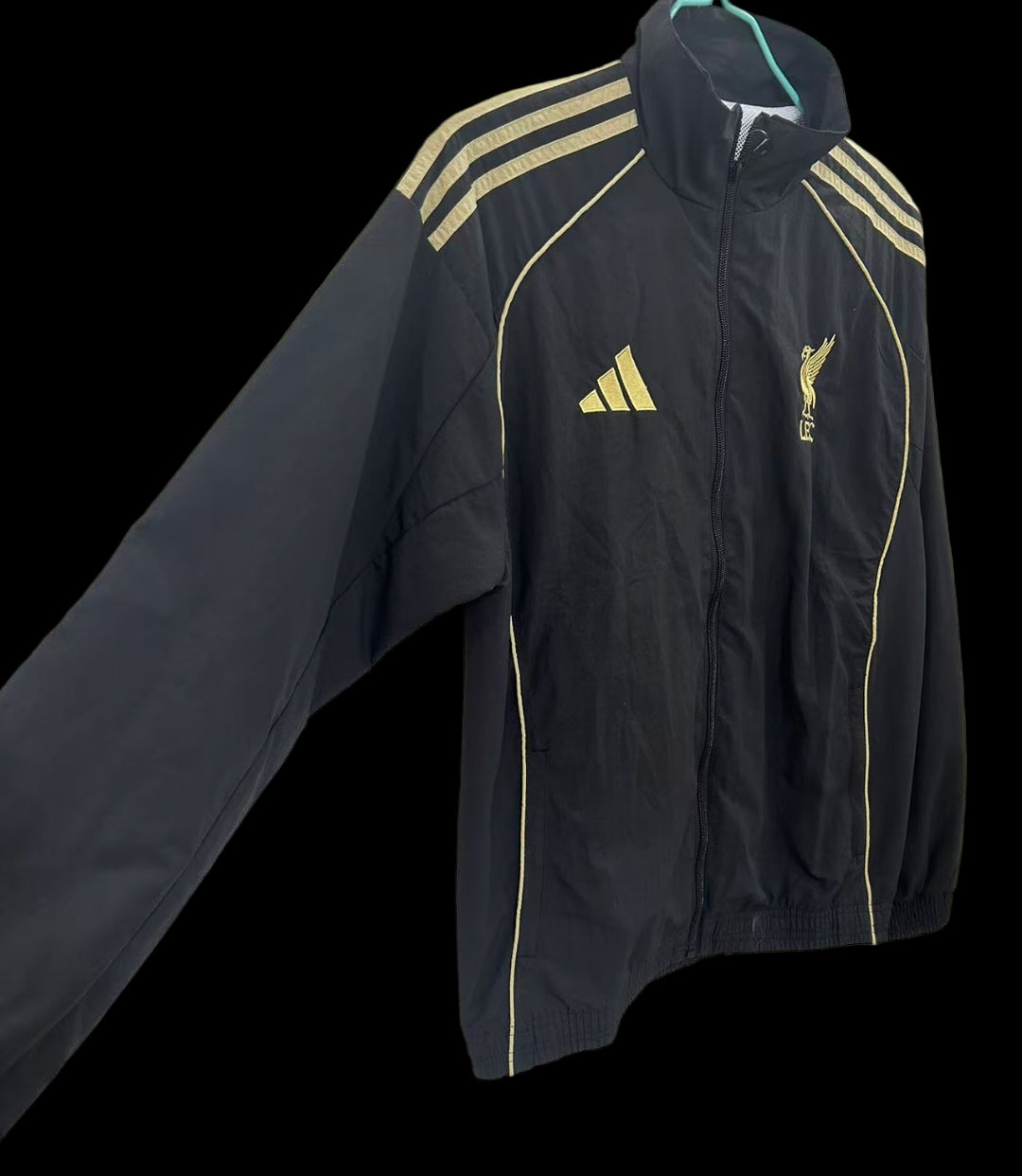 Liverpool Black Jacket