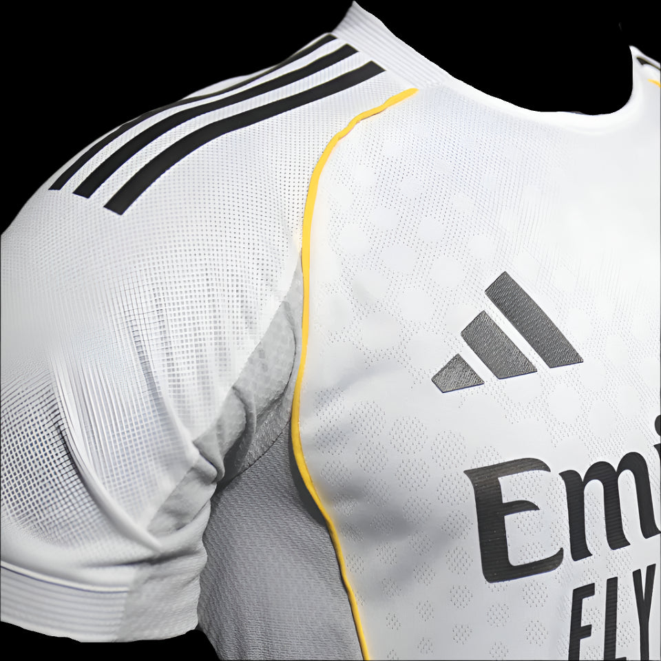 Real Madrid 2025/26 Home Kit