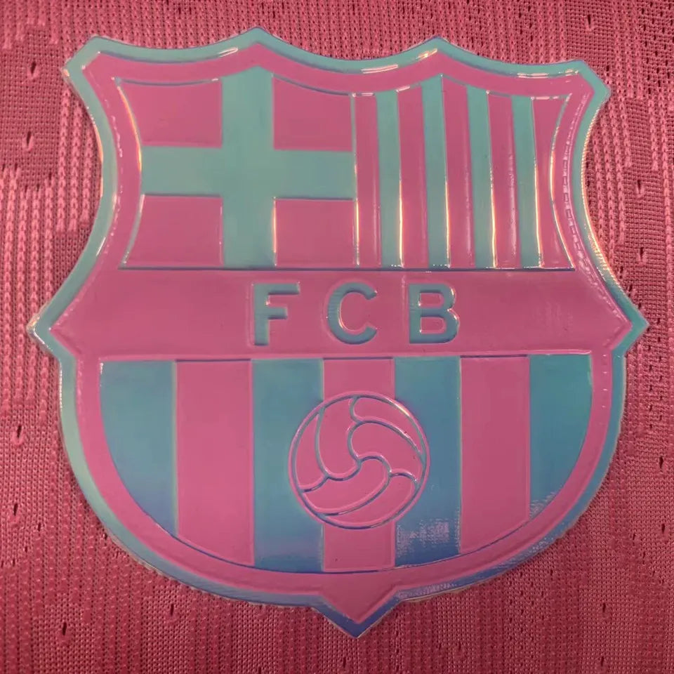 Barcelona 2024/2025 Pink Special Edition