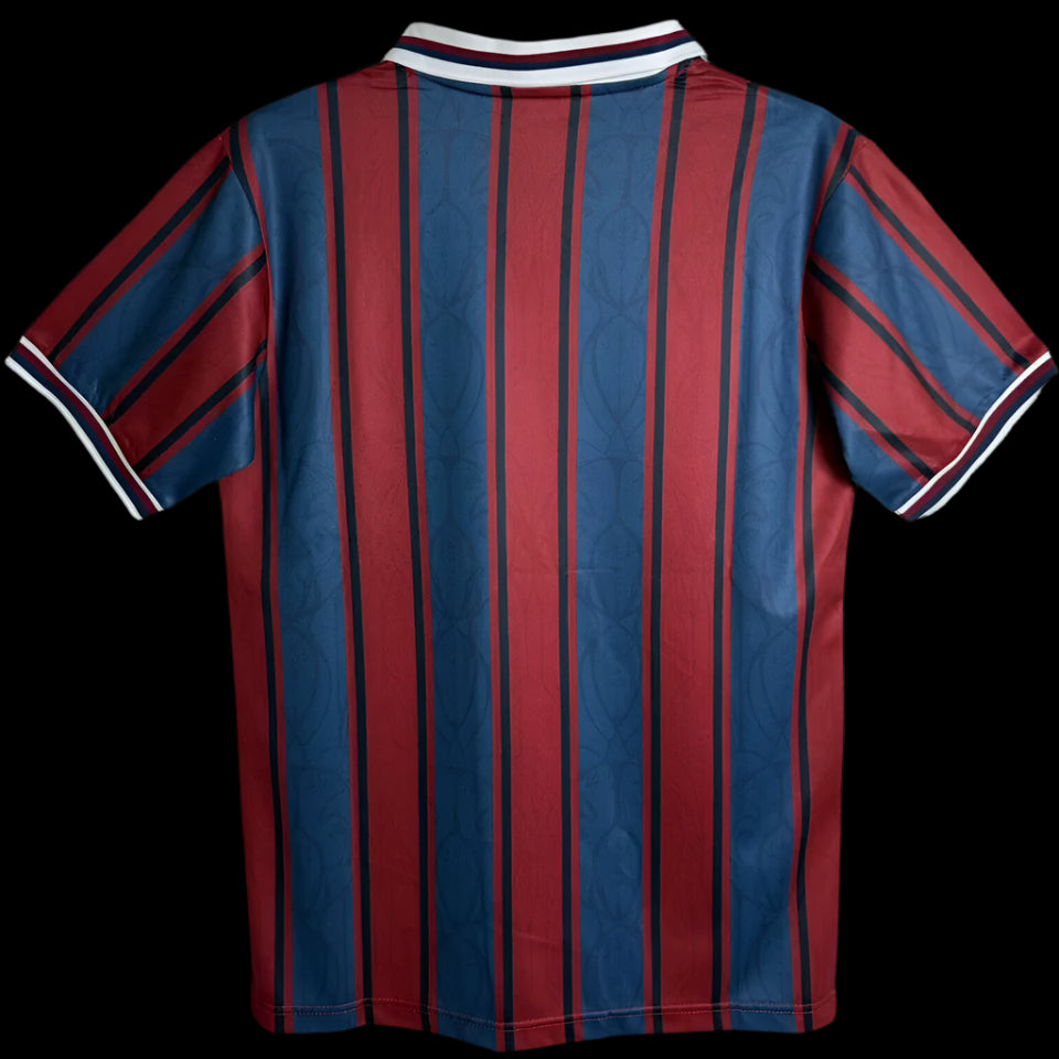 Barcelona 125th Retro Kit