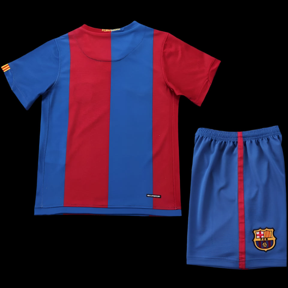 Barcelona 2006/07 Home Retro (KIDS)