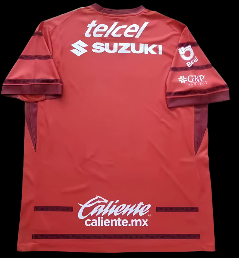Pumas 24/25 Unam Goalkeeper Jersey