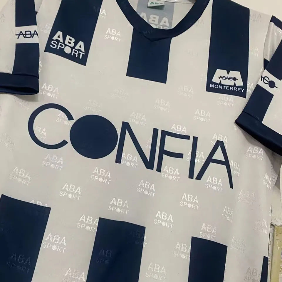 Club Monterrey 93/94 Home Retro Jersey