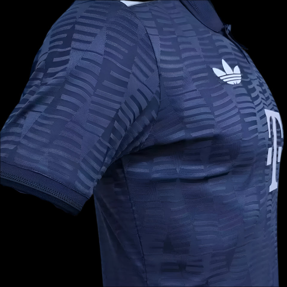 Bayern 24/25 Oktoberfes Grey Jersey