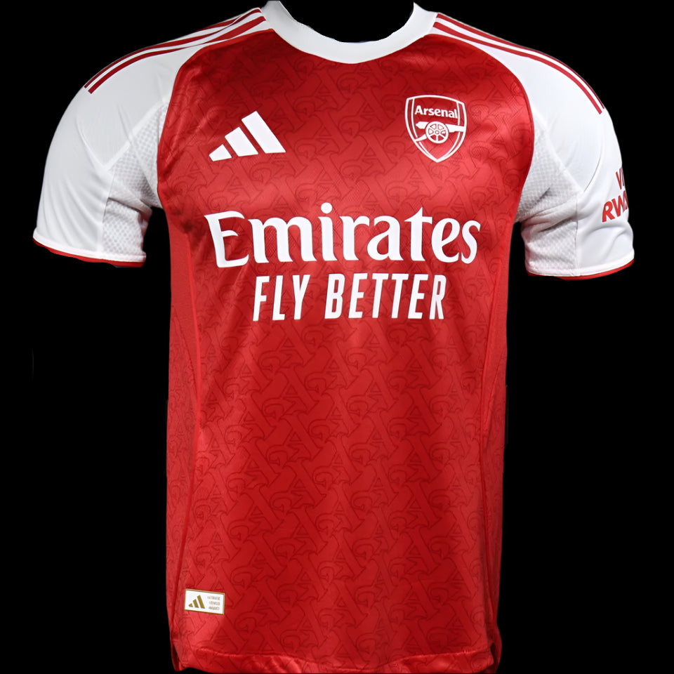 Arsenal 25/26 Home Kit