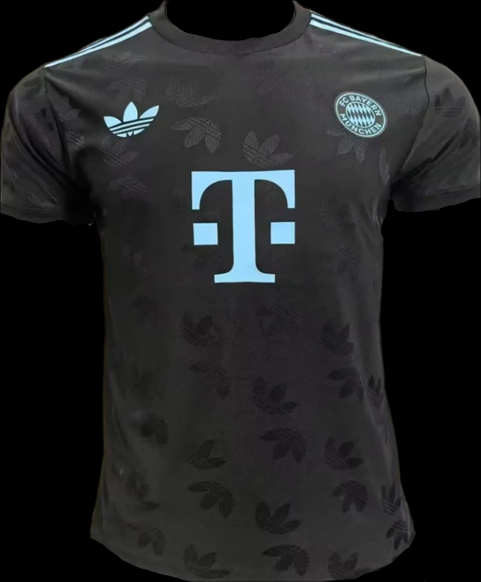 Bayern 24/25 Black Especial Edition Jersey