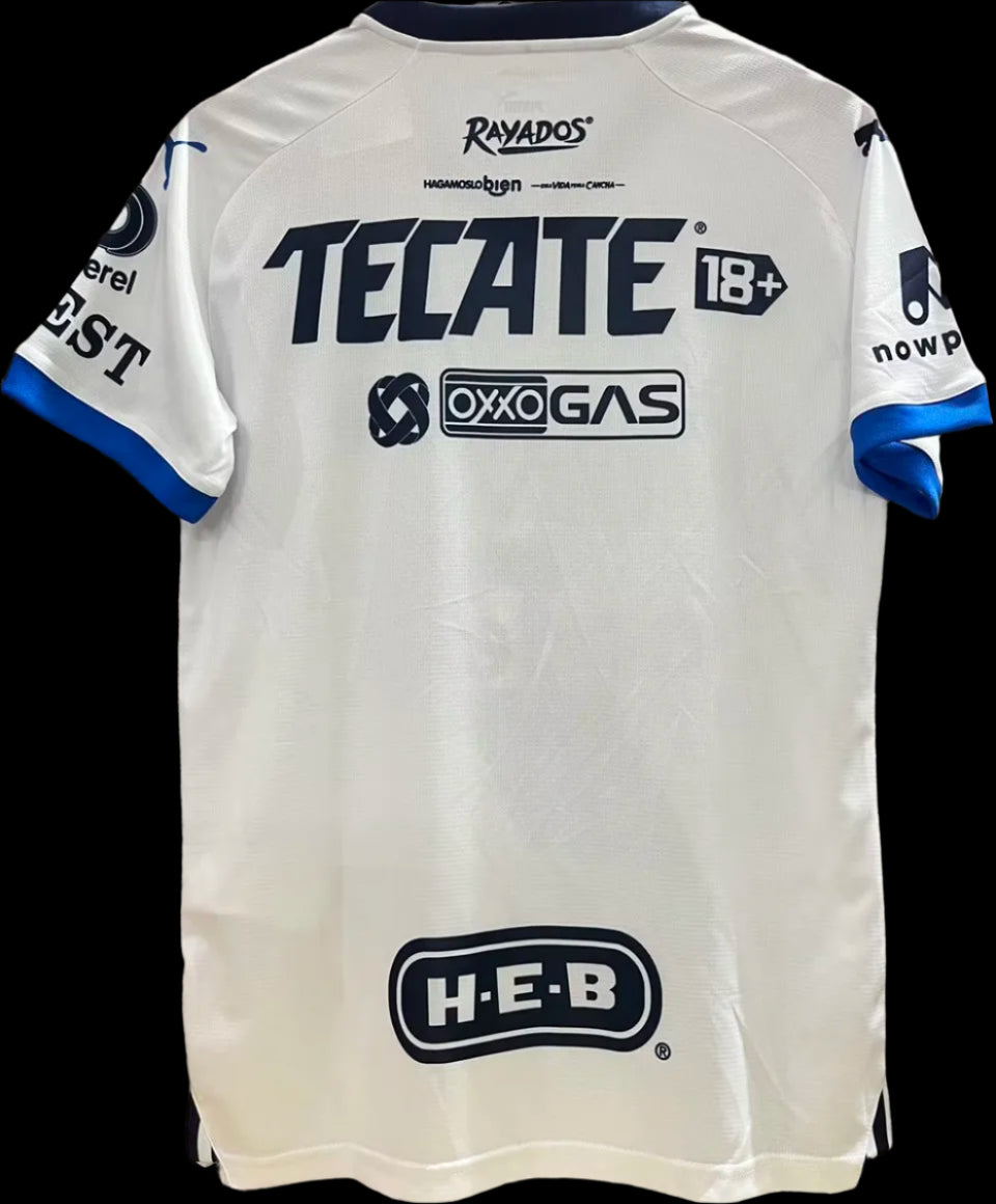 Club Monterrey 23/24 White Away