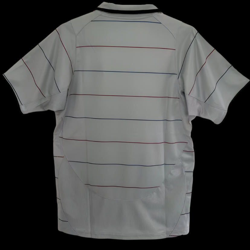 Barcelona 2003/04 Away Retro Kit