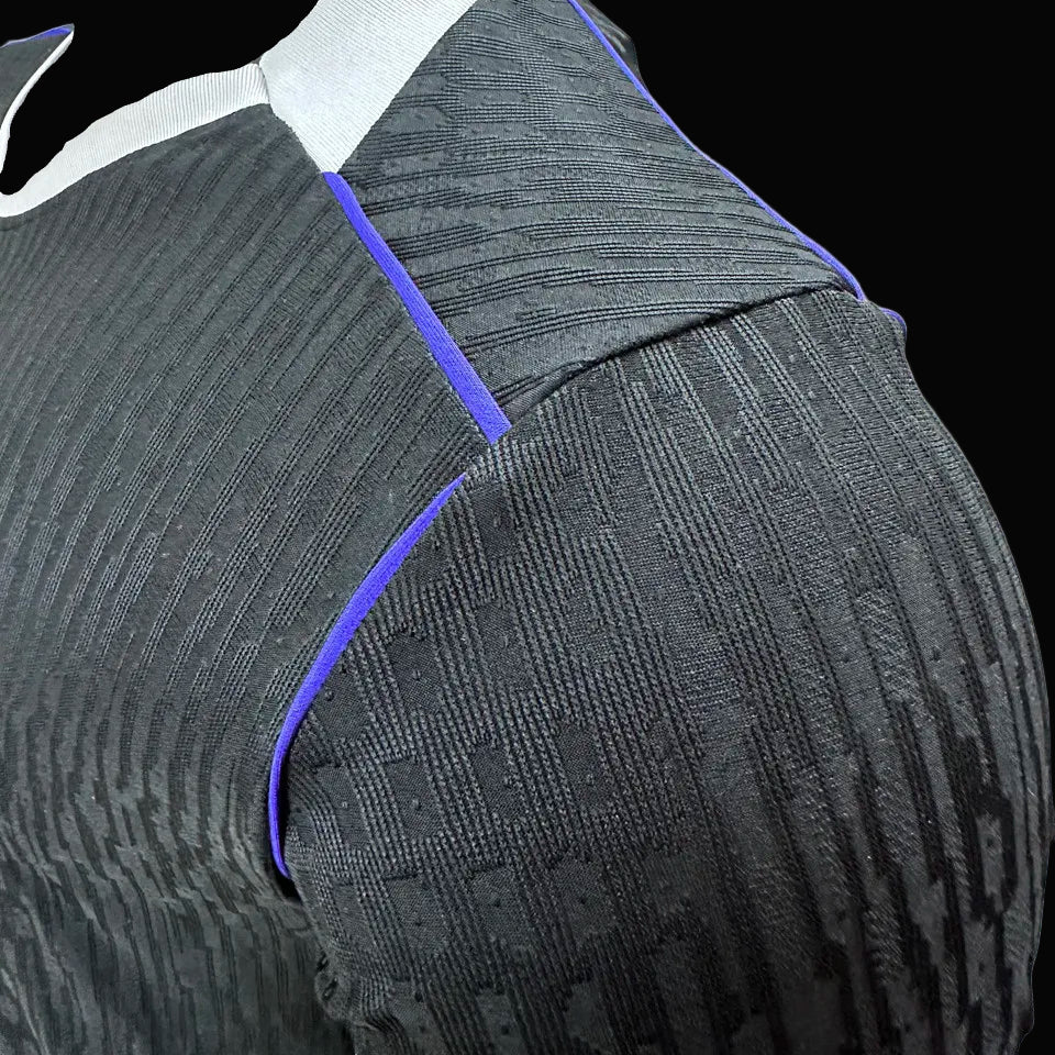Chelsea 25/26 Black Third Kit