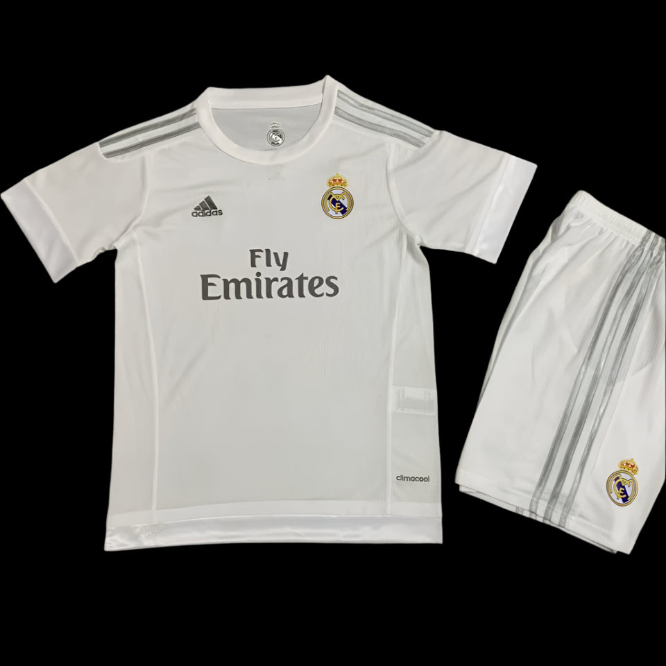 Real Madrid 2015/16 Home Retro (KIDS)