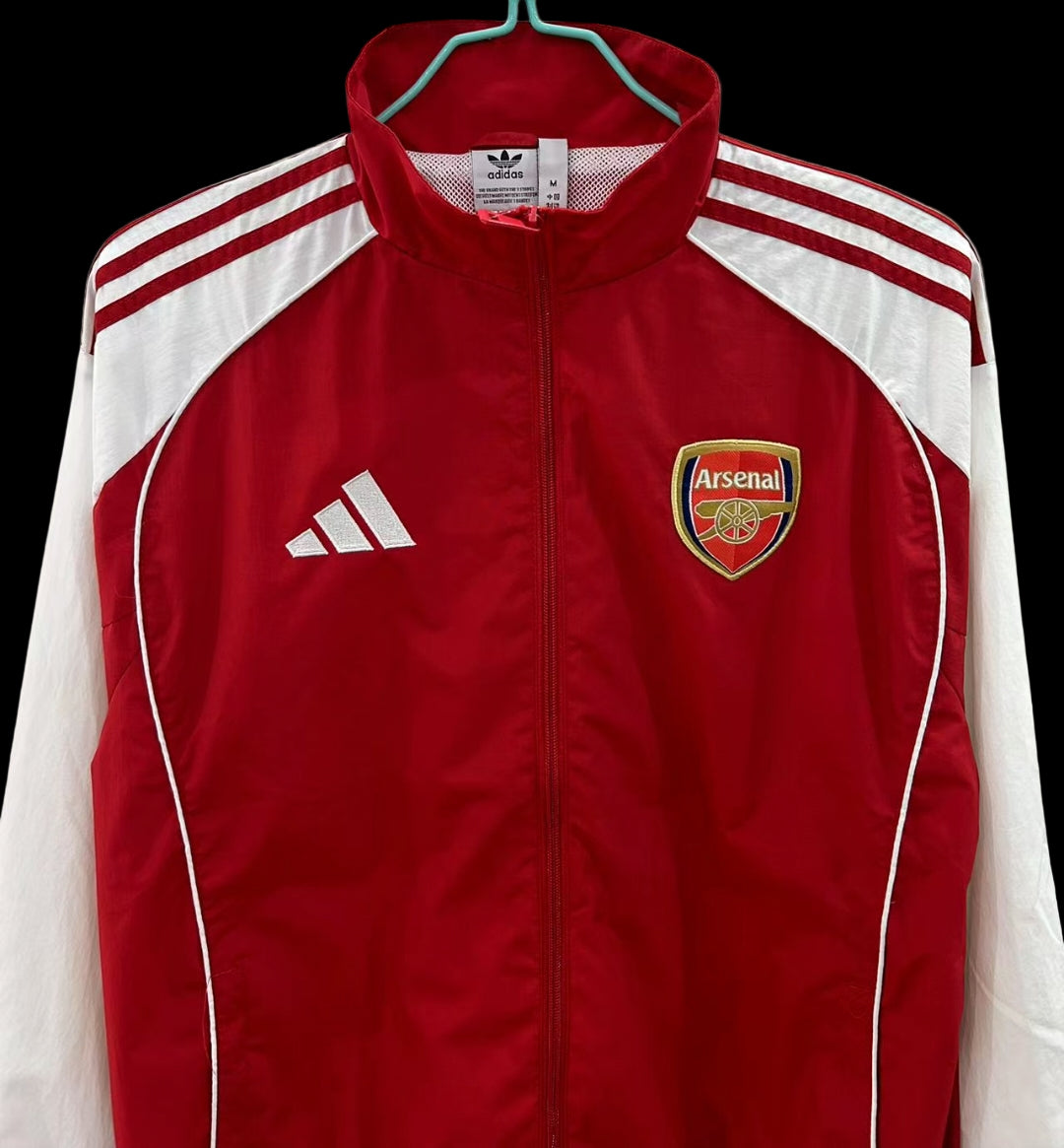 Arsenal Windbreaker