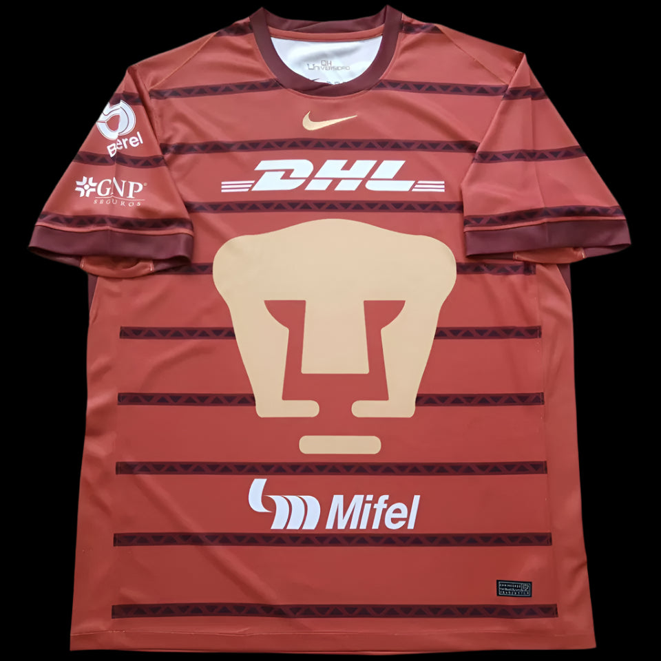 Pumas 24/25 Unam Goalkeeper Jersey
