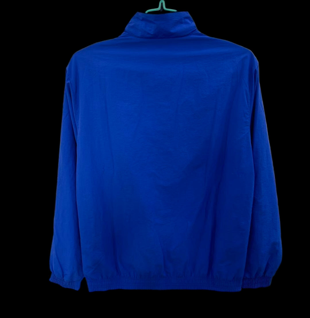 Argentina 1986 Reversible Retro Windbreaker