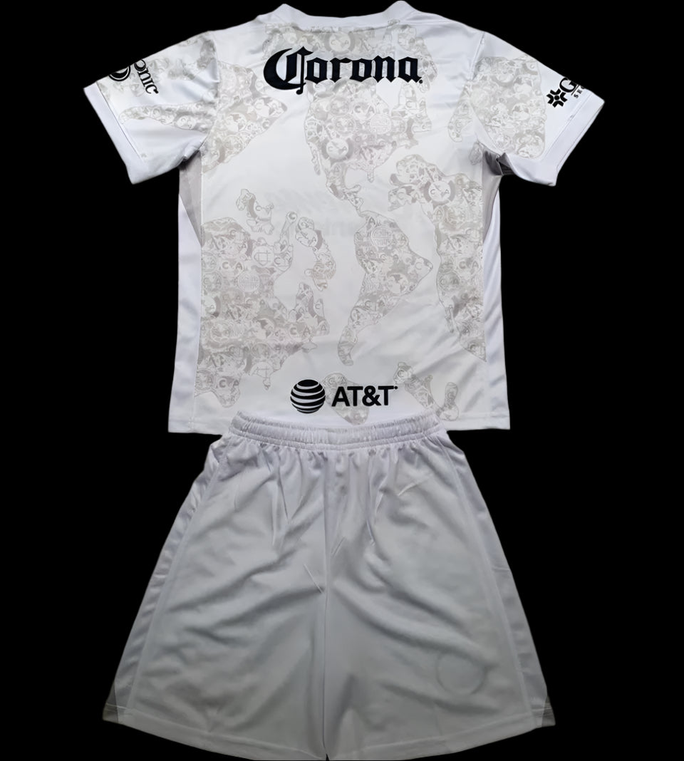 Club America 24/25 Third White (KIDS)