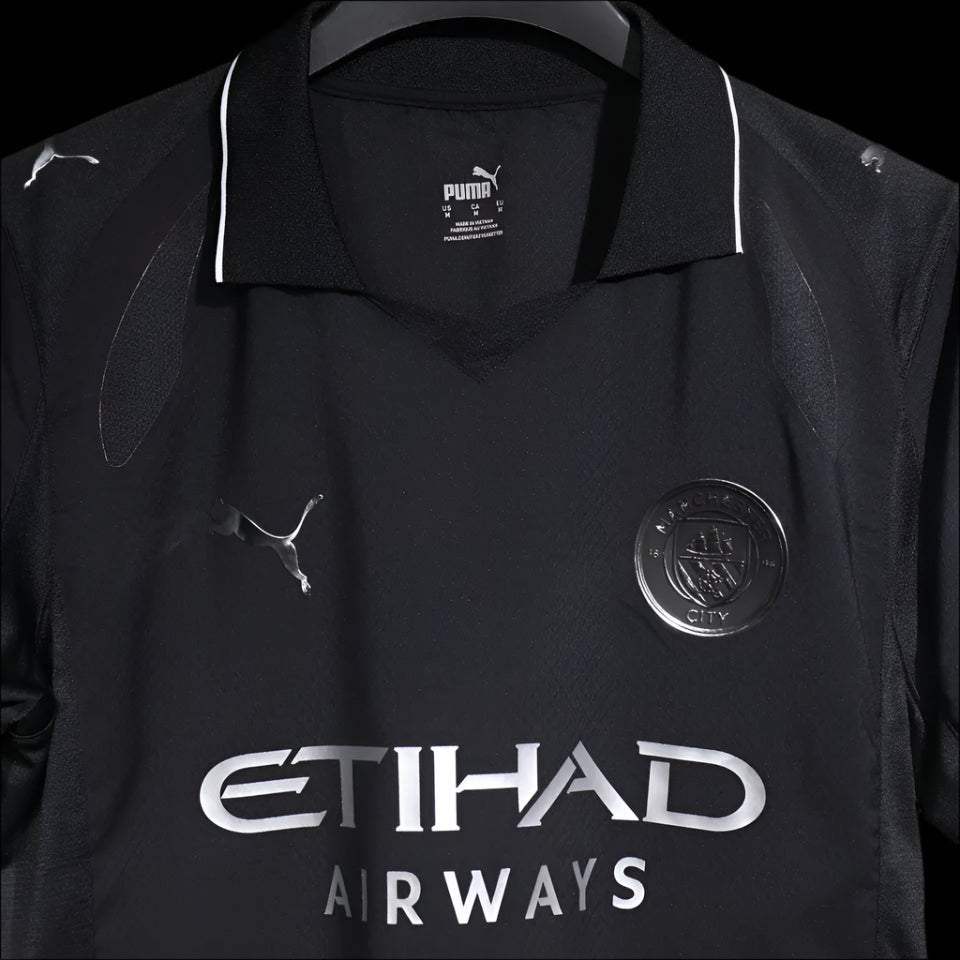 Manchester City 25/26 Third Jersey