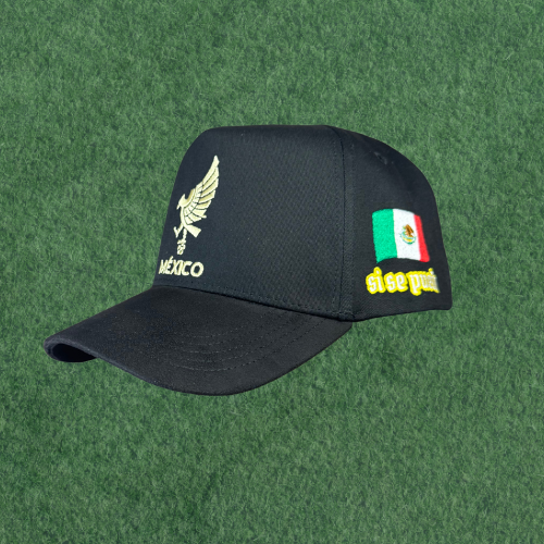 Black Mexico Hat