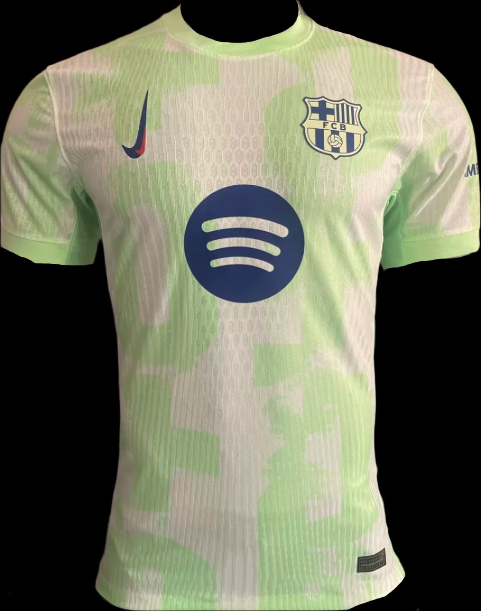 Barcelona 2024/2025 Third
