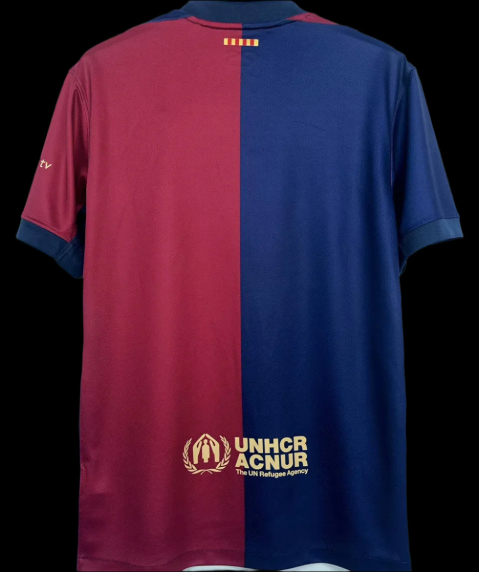 Barcelona 2024/2025 Home Taylor Swift Collab Fans