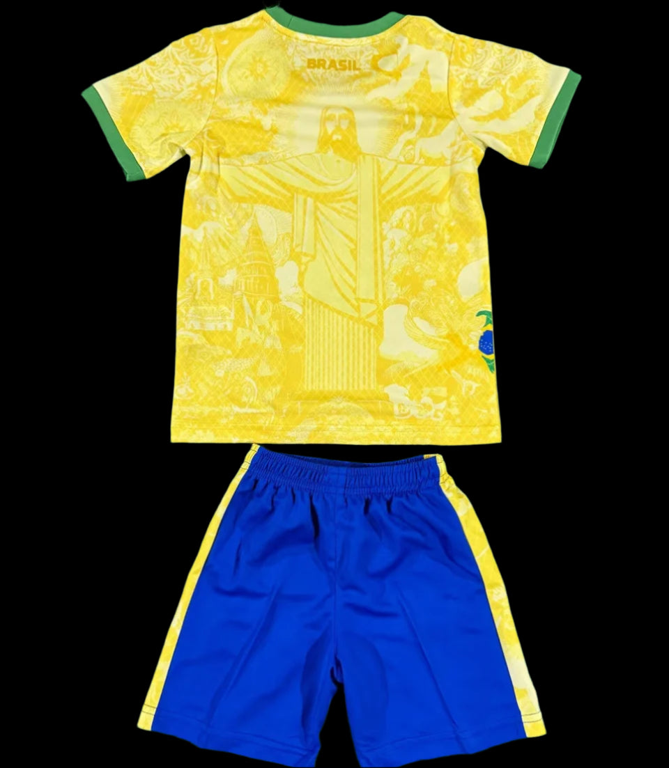 Brazil 24/25 Yellow Special Edition (KIDS)
