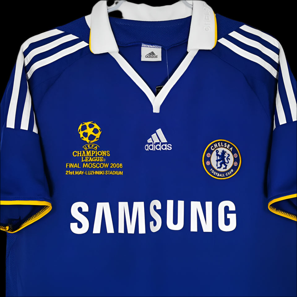 Chelsea 2008 Home UCL Final Edition