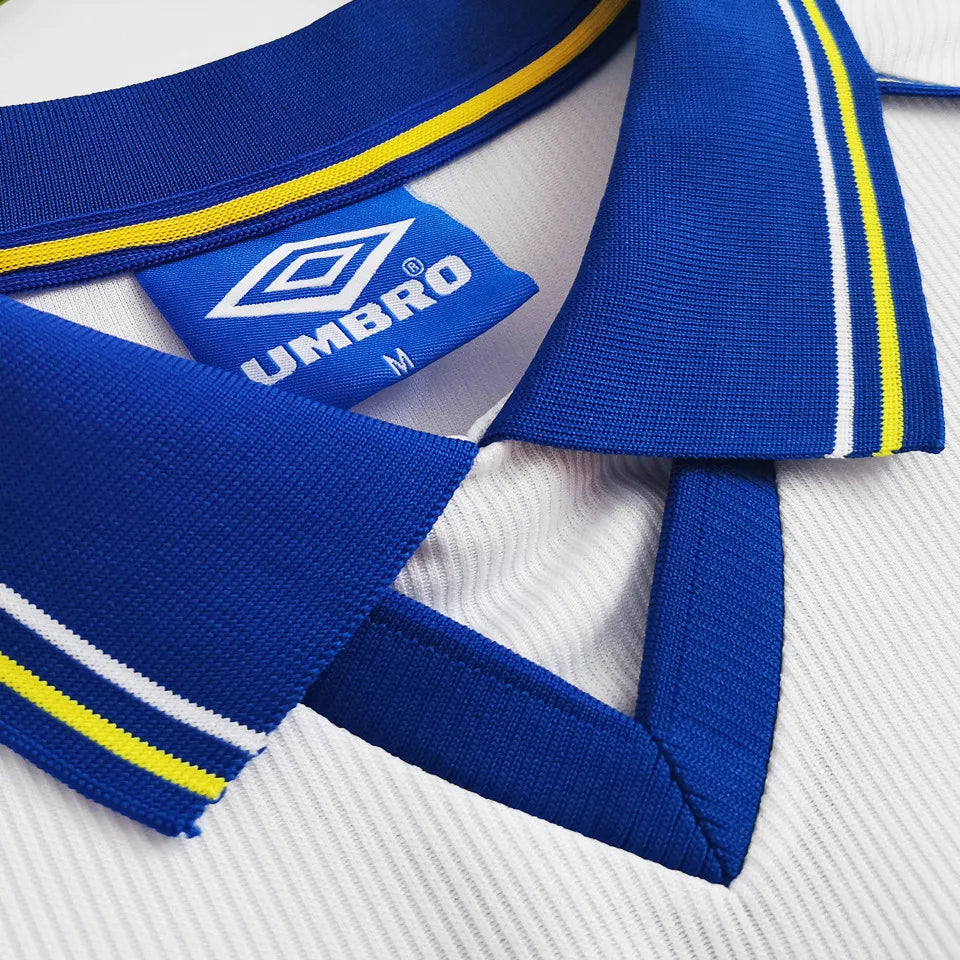 Chelsea 98/2000 White Away Jersey