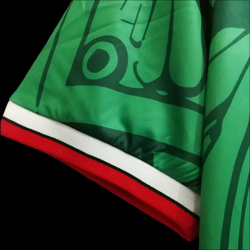 Mexico 1998 Home Retro kit