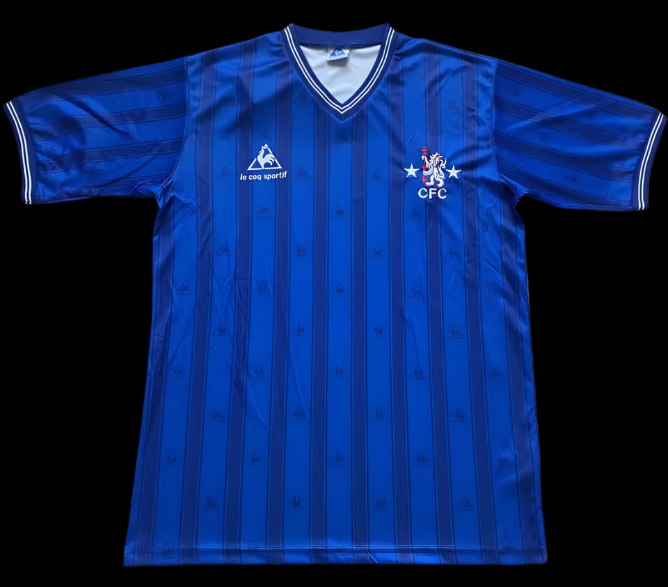 Chelsea 1985/1987 Home Blue Jersey