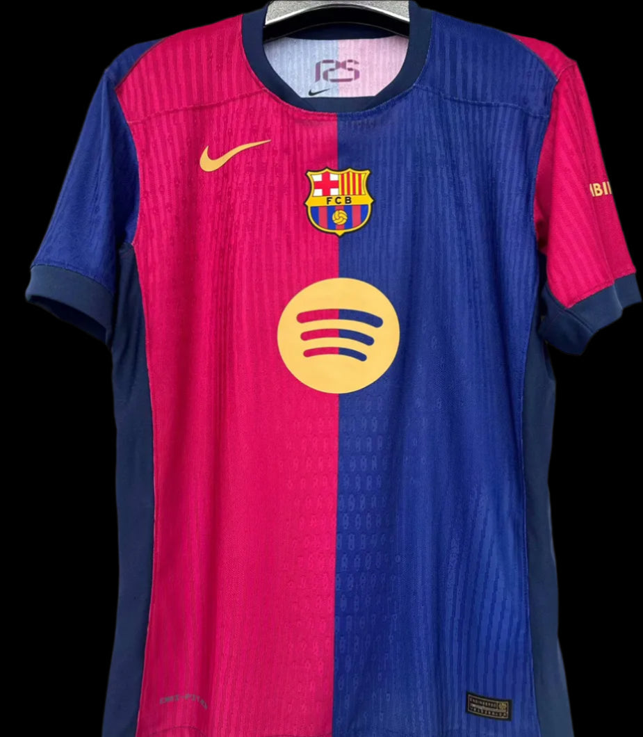 Barcelona 2024/2025 Home
