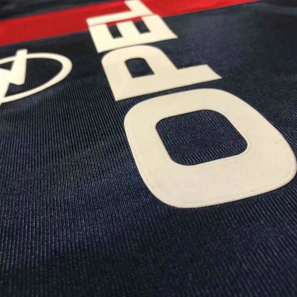 2001/02 Ronaldinho PSG Retro Kit