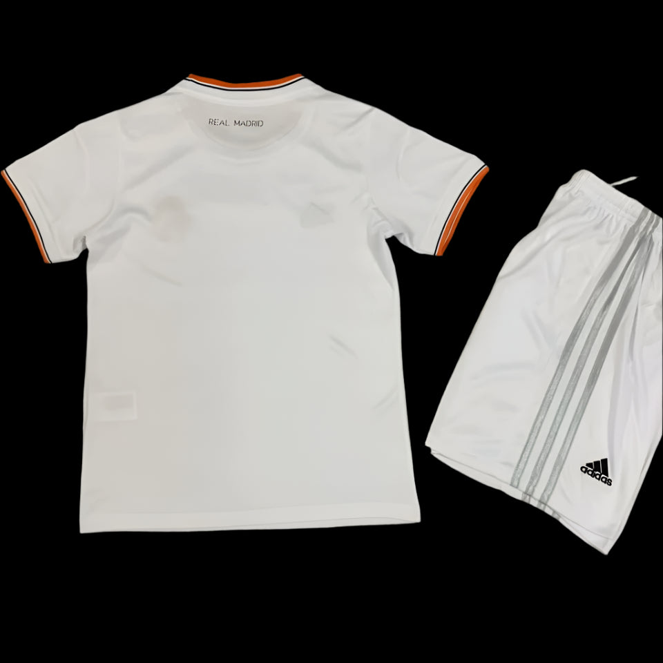 Real Madrid 2013/14 Home Retro (KIDS)