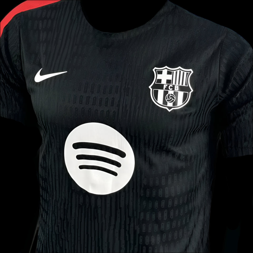 Barcelona 2025 Training Black Special Edition