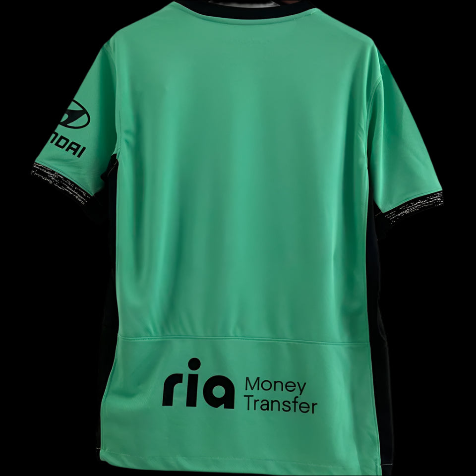 Atlético Madrid 2023/24 Green Fans Jersey